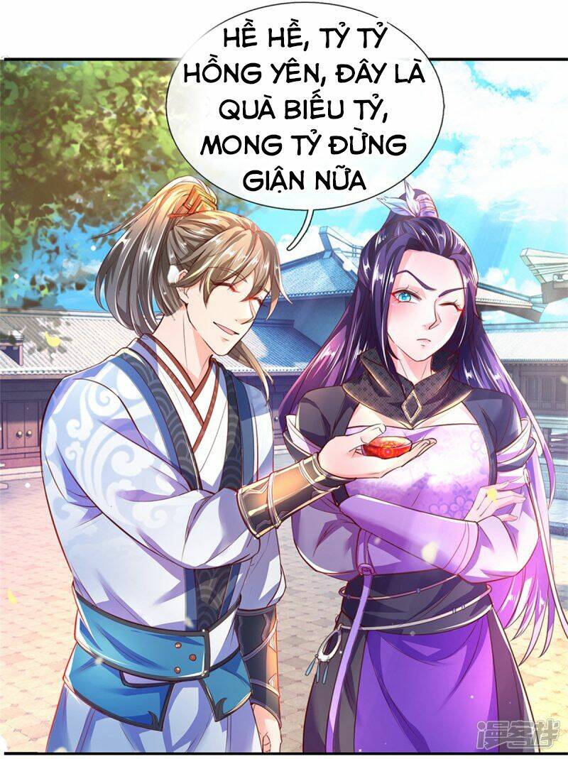 Nghịch Thiên Kiếm Thần Chapter 202 - Trang 2