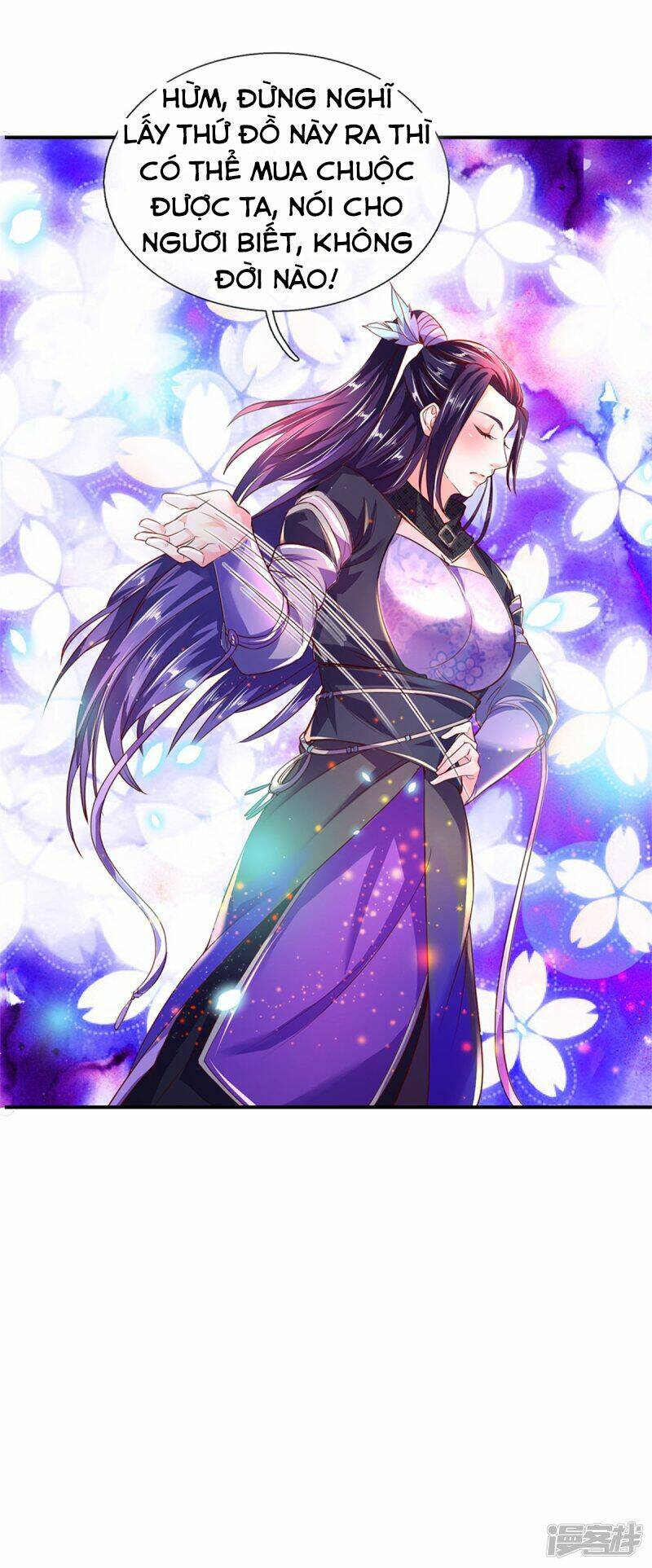 Nghịch Thiên Kiếm Thần Chapter 202 - Trang 2