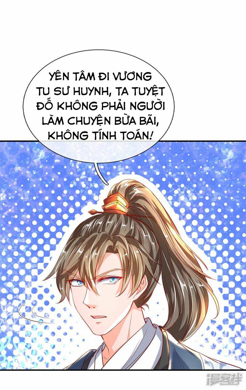 Nghịch Thiên Kiếm Thần Chapter 202 - Trang 2