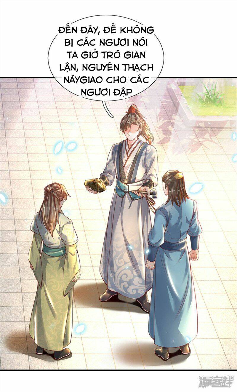 Nghịch Thiên Kiếm Thần Chapter 202 - Trang 2