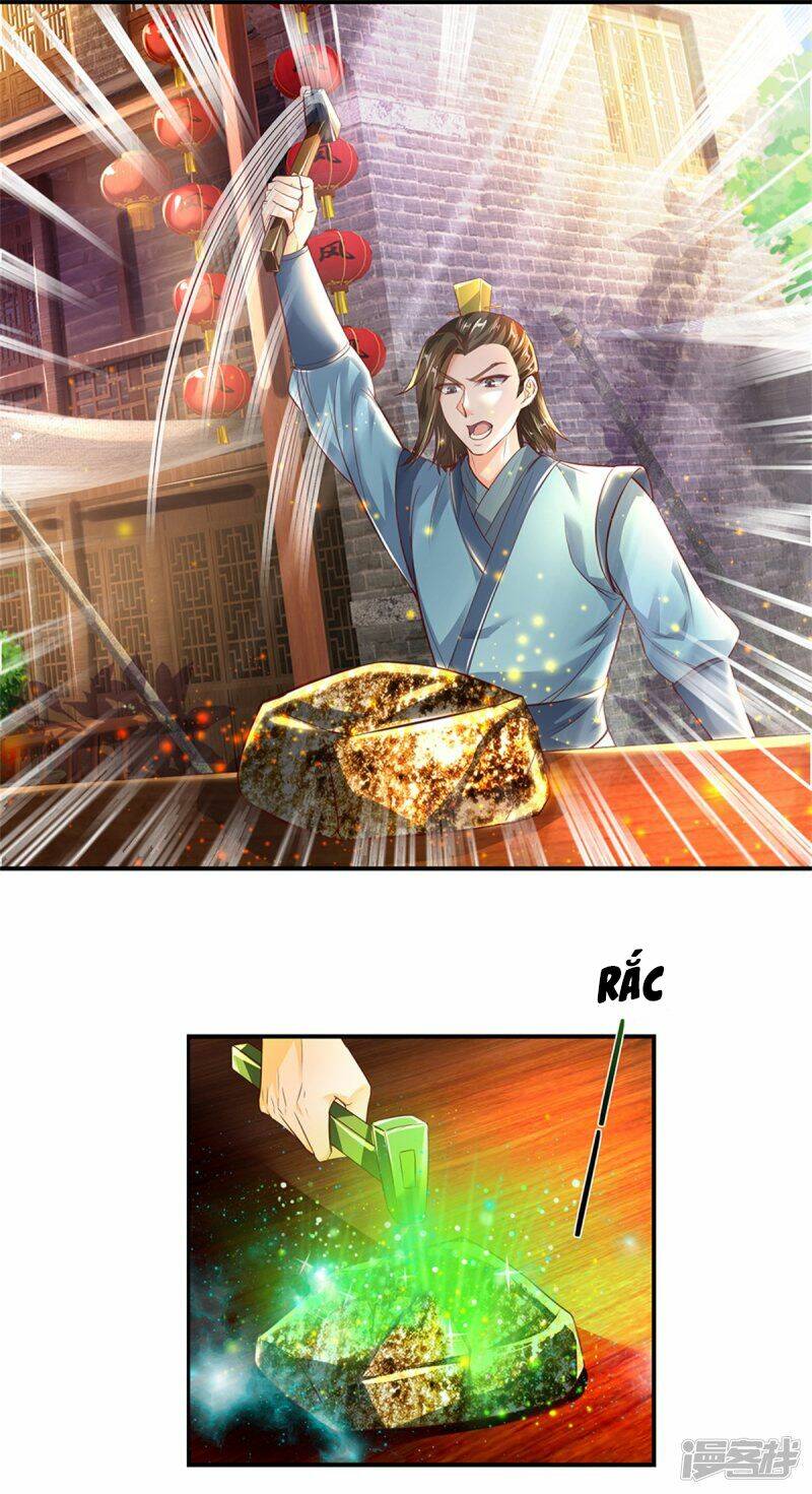 Nghịch Thiên Kiếm Thần Chapter 202 - Trang 2