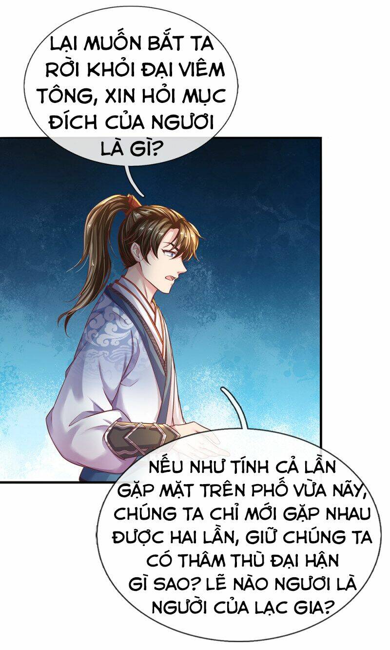 Nghịch Thiên Kiếm Thần Chapter 203 - Trang 2