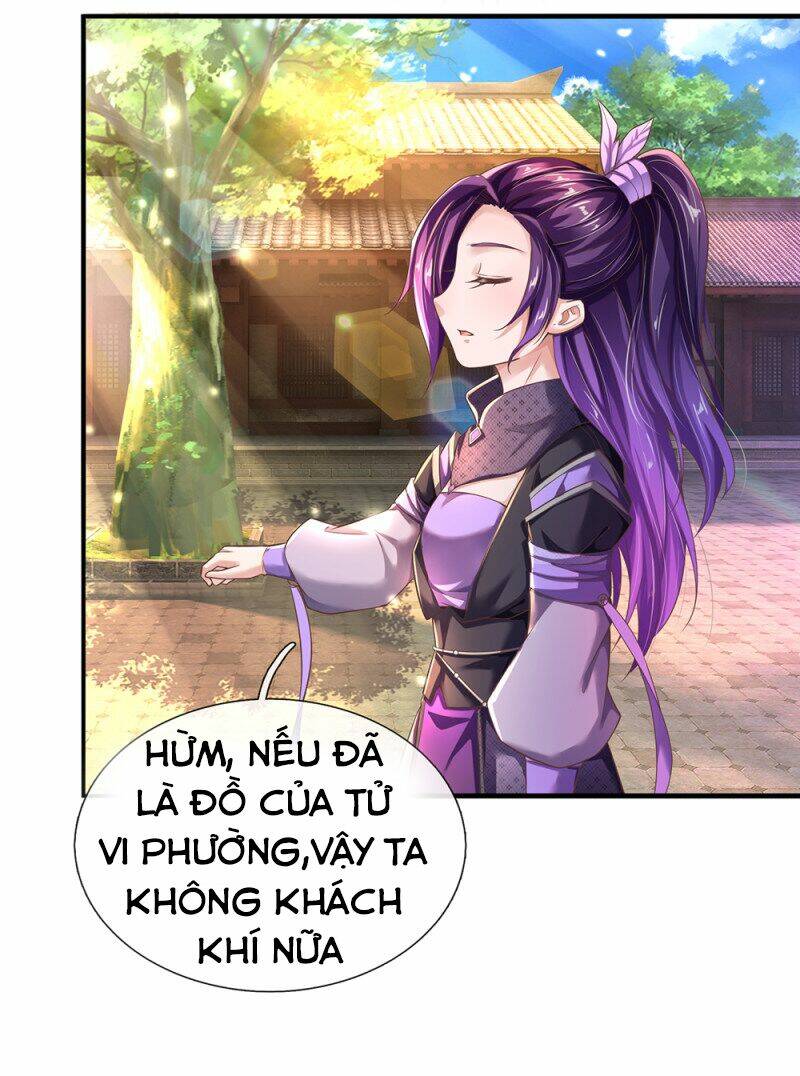 Nghịch Thiên Kiếm Thần Chapter 203 - Trang 2