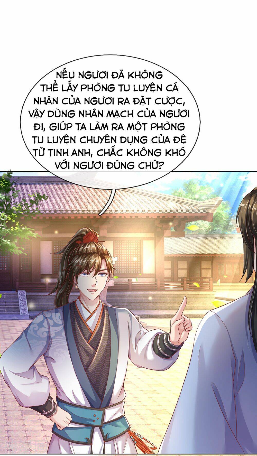 Nghịch Thiên Kiếm Thần Chapter 204 - Trang 2