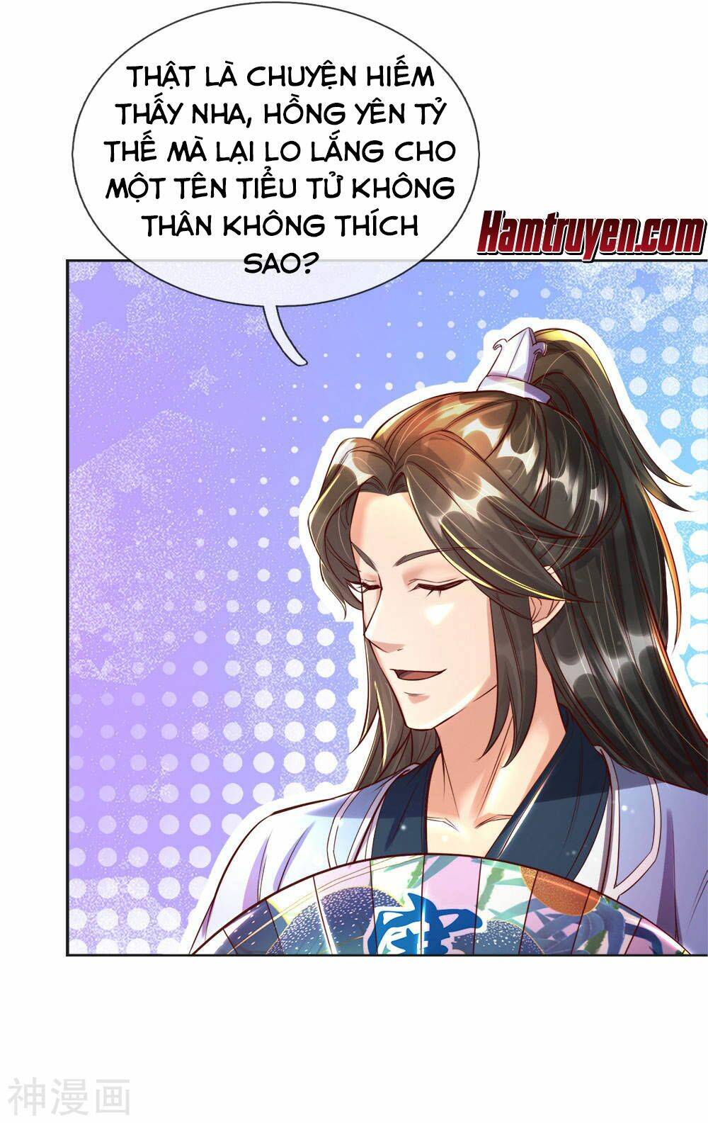 Nghịch Thiên Kiếm Thần Chapter 204 - Trang 2