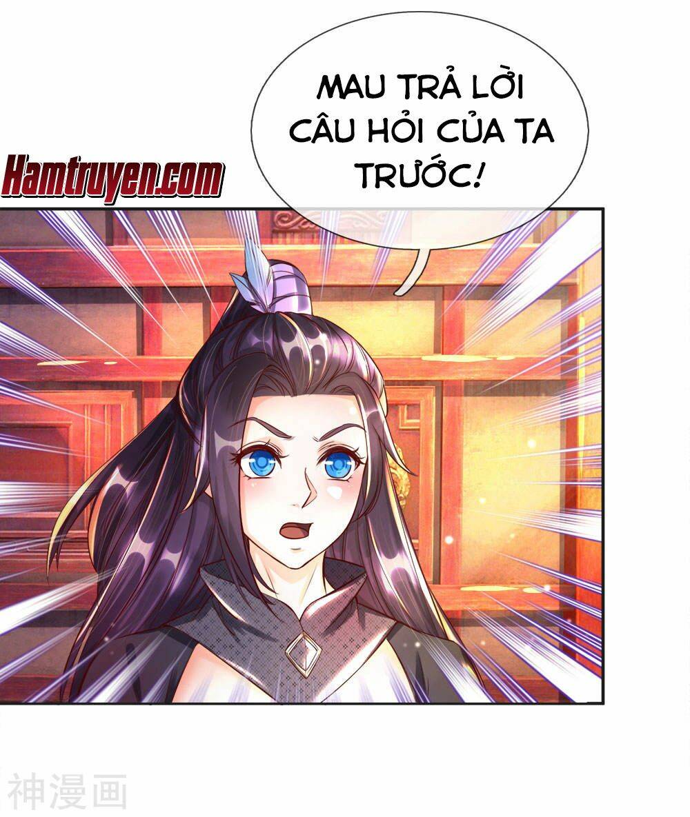 Nghịch Thiên Kiếm Thần Chapter 204 - Trang 2