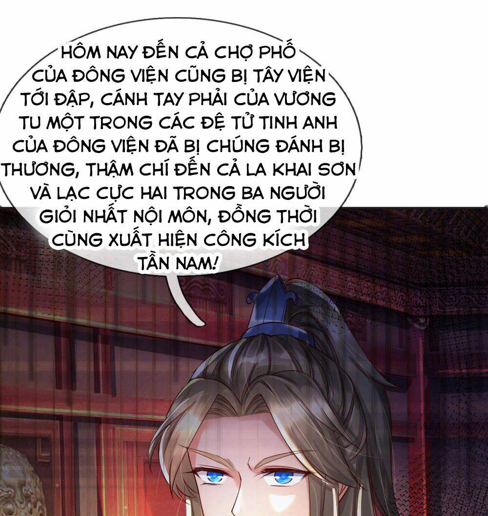 Nghịch Thiên Kiếm Thần Chapter 204 - Trang 2
