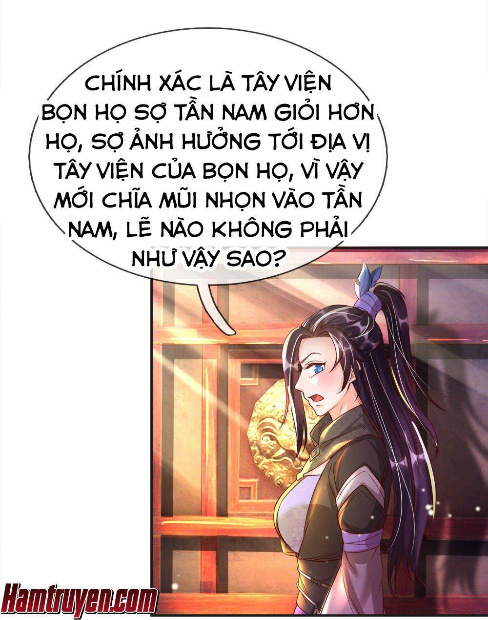 Nghịch Thiên Kiếm Thần Chapter 204 - Trang 2