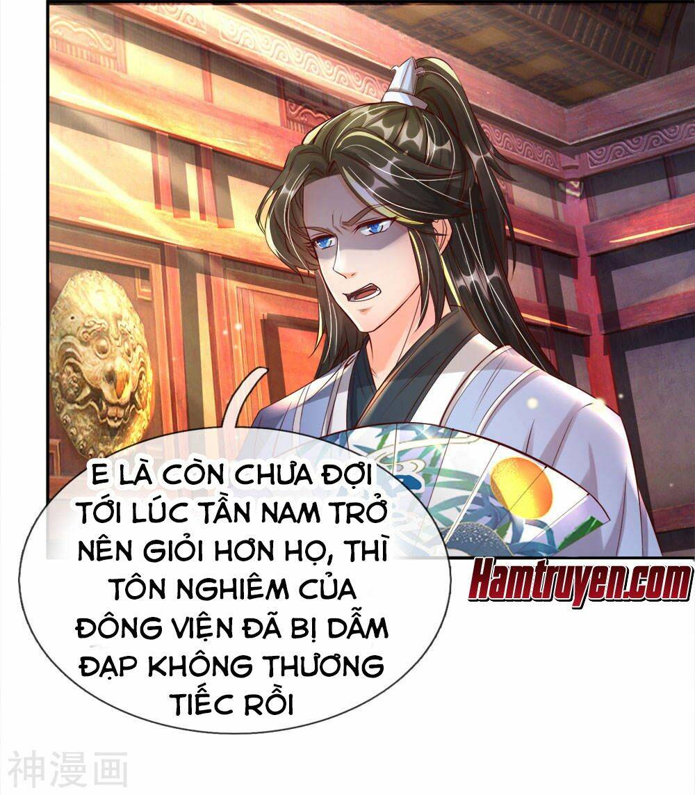 Nghịch Thiên Kiếm Thần Chapter 204 - Trang 2