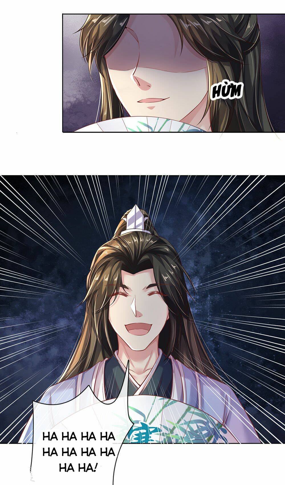 Nghịch Thiên Kiếm Thần Chapter 204 - Trang 2