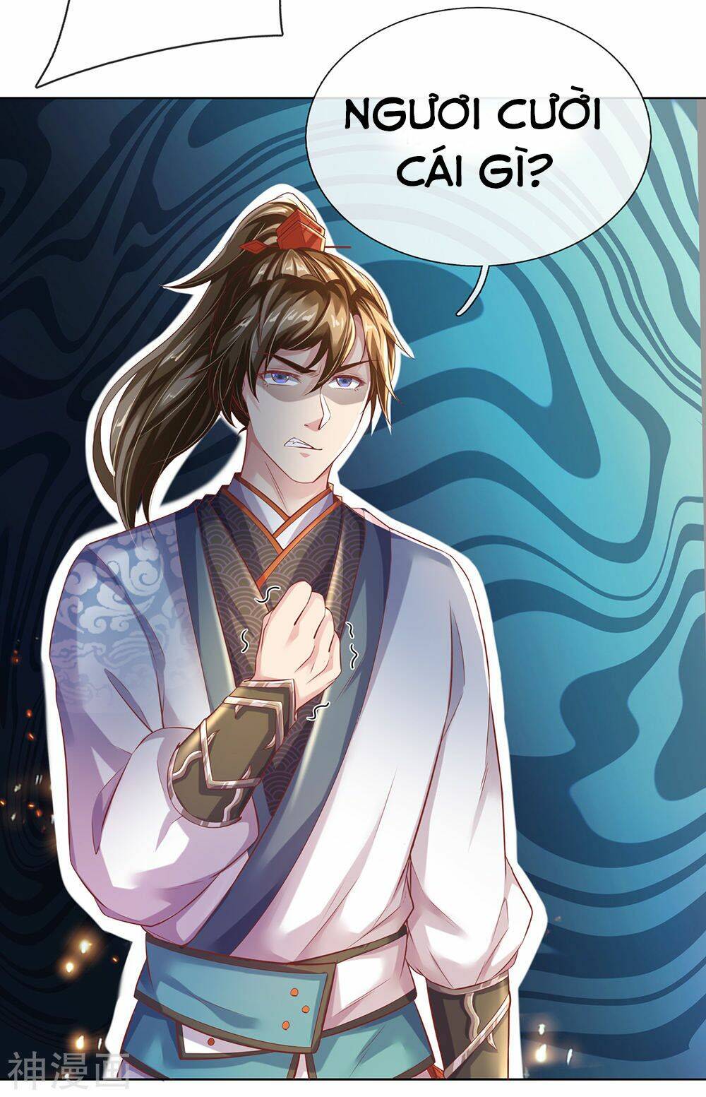 Nghịch Thiên Kiếm Thần Chapter 204 - Trang 2