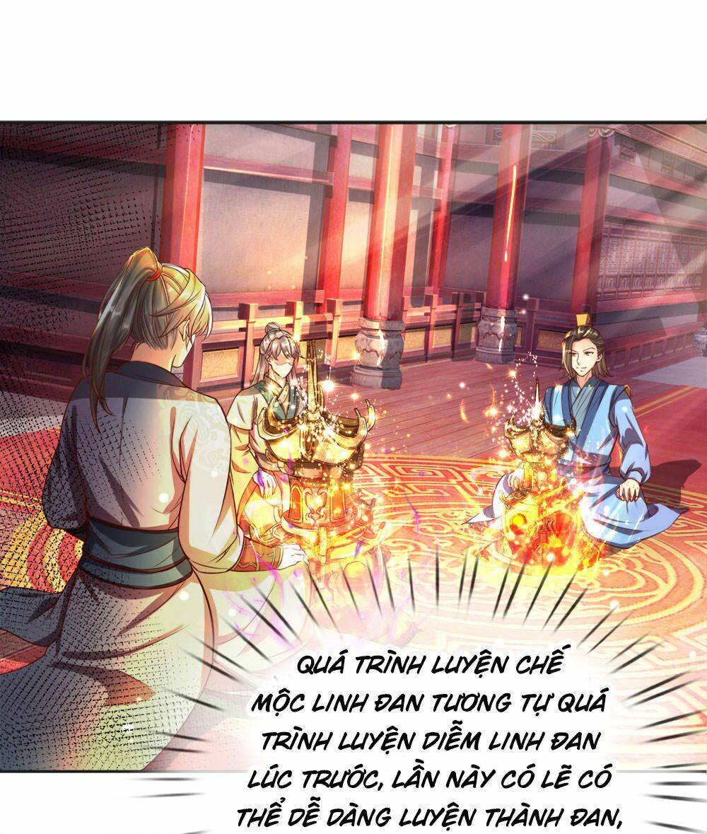 Nghịch Thiên Kiếm Thần Chapter 204 - Trang 2