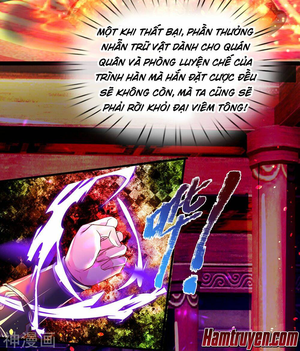 Nghịch Thiên Kiếm Thần Chapter 205 - Trang 2