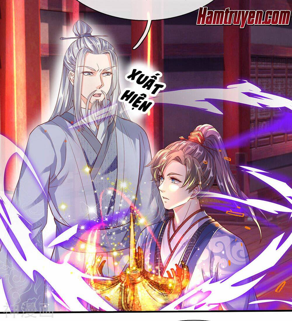 Nghịch Thiên Kiếm Thần Chapter 205 - Trang 2