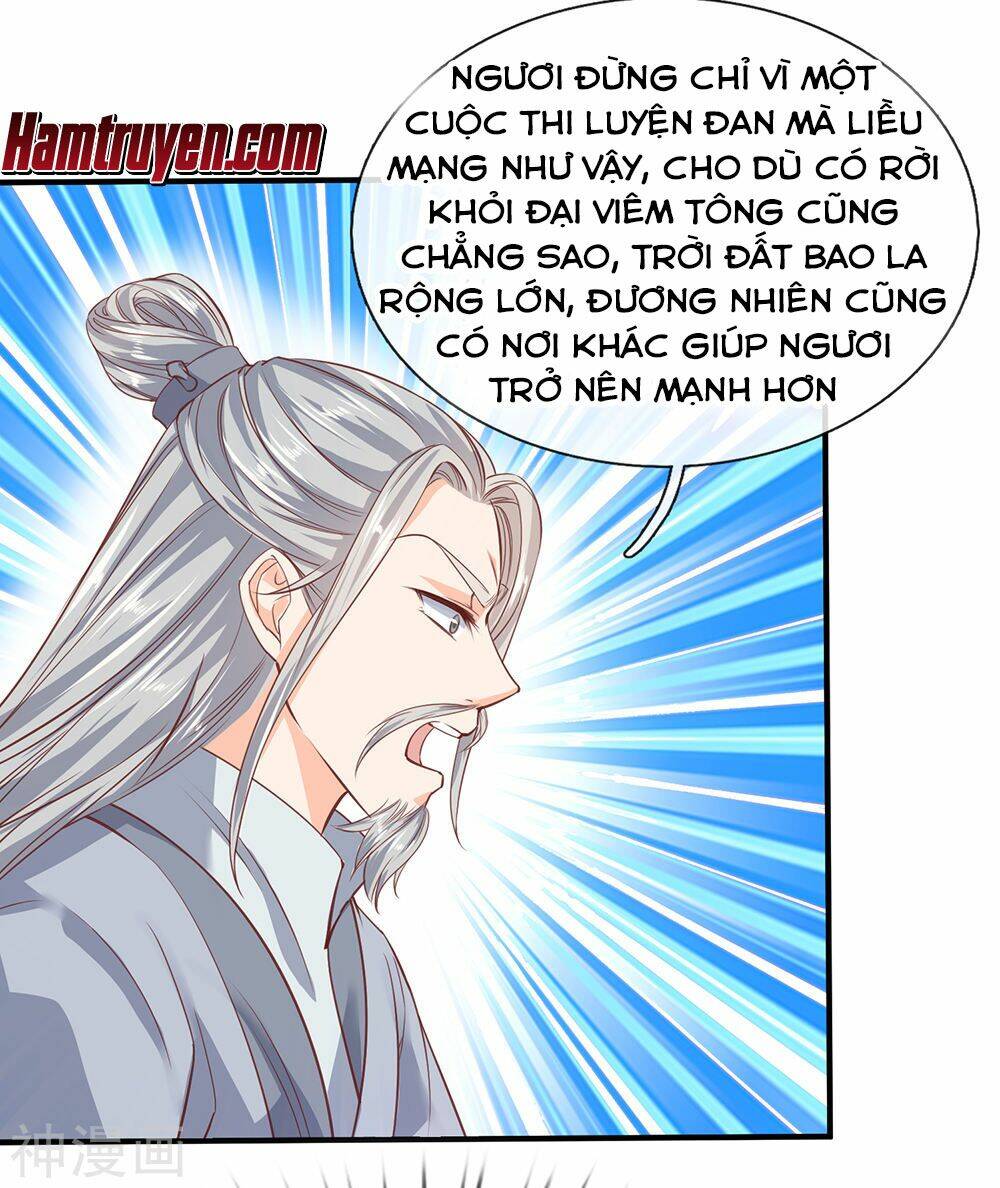 Nghịch Thiên Kiếm Thần Chapter 205 - Trang 2