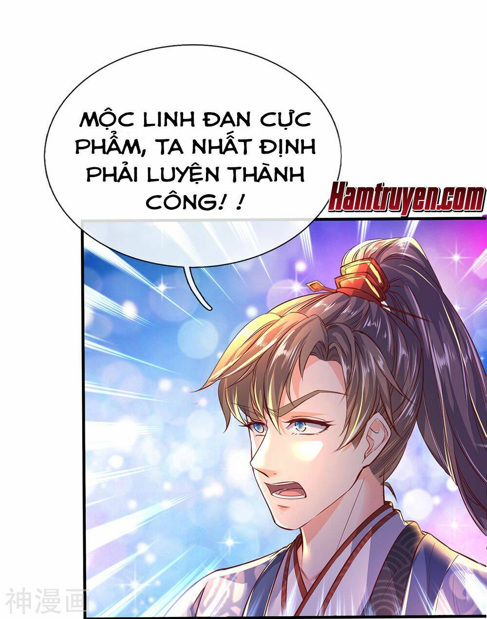 Nghịch Thiên Kiếm Thần Chapter 205 - Trang 2