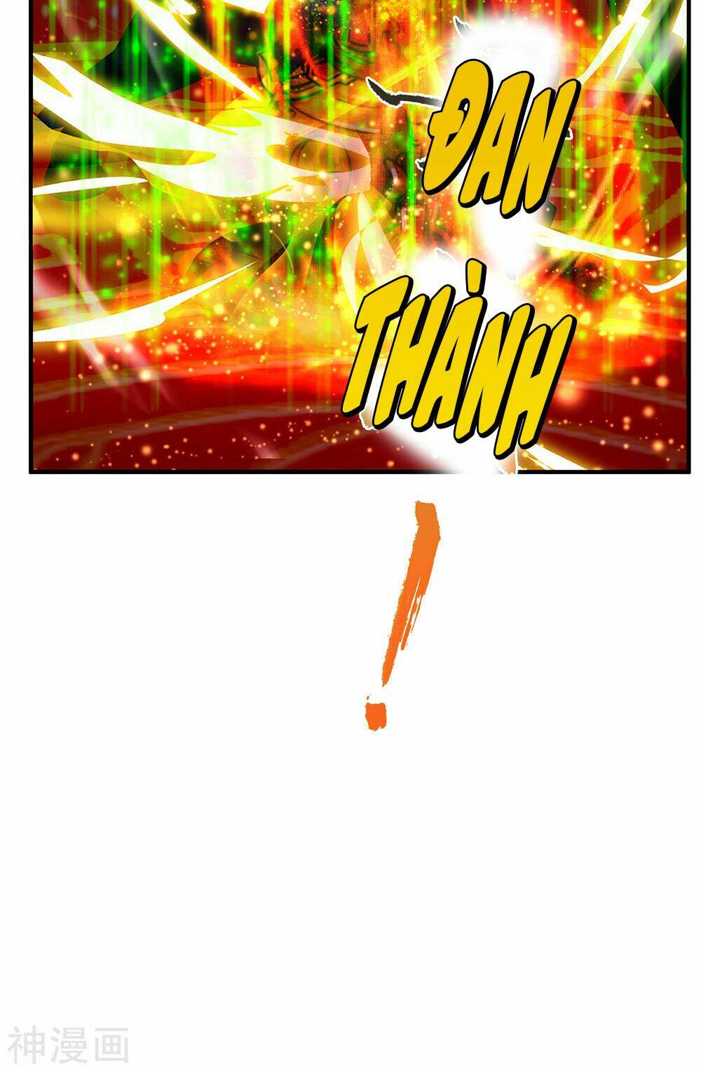 Nghịch Thiên Kiếm Thần Chapter 205 - Trang 2