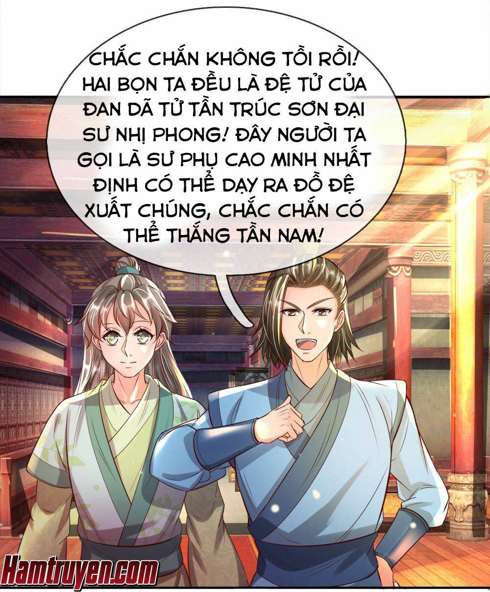 Nghịch Thiên Kiếm Thần Chapter 205 - Trang 2
