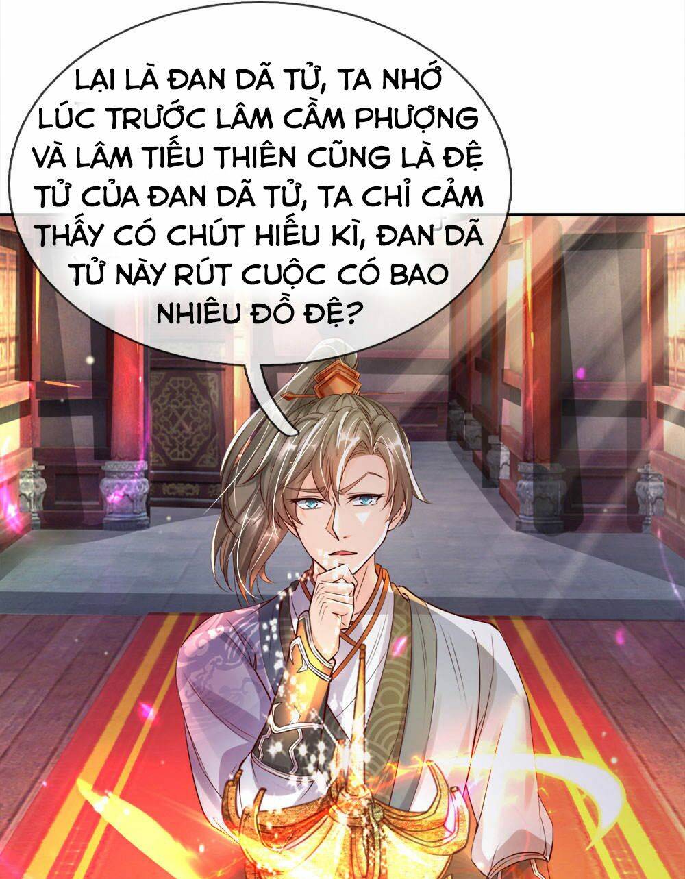 Nghịch Thiên Kiếm Thần Chapter 205 - Trang 2