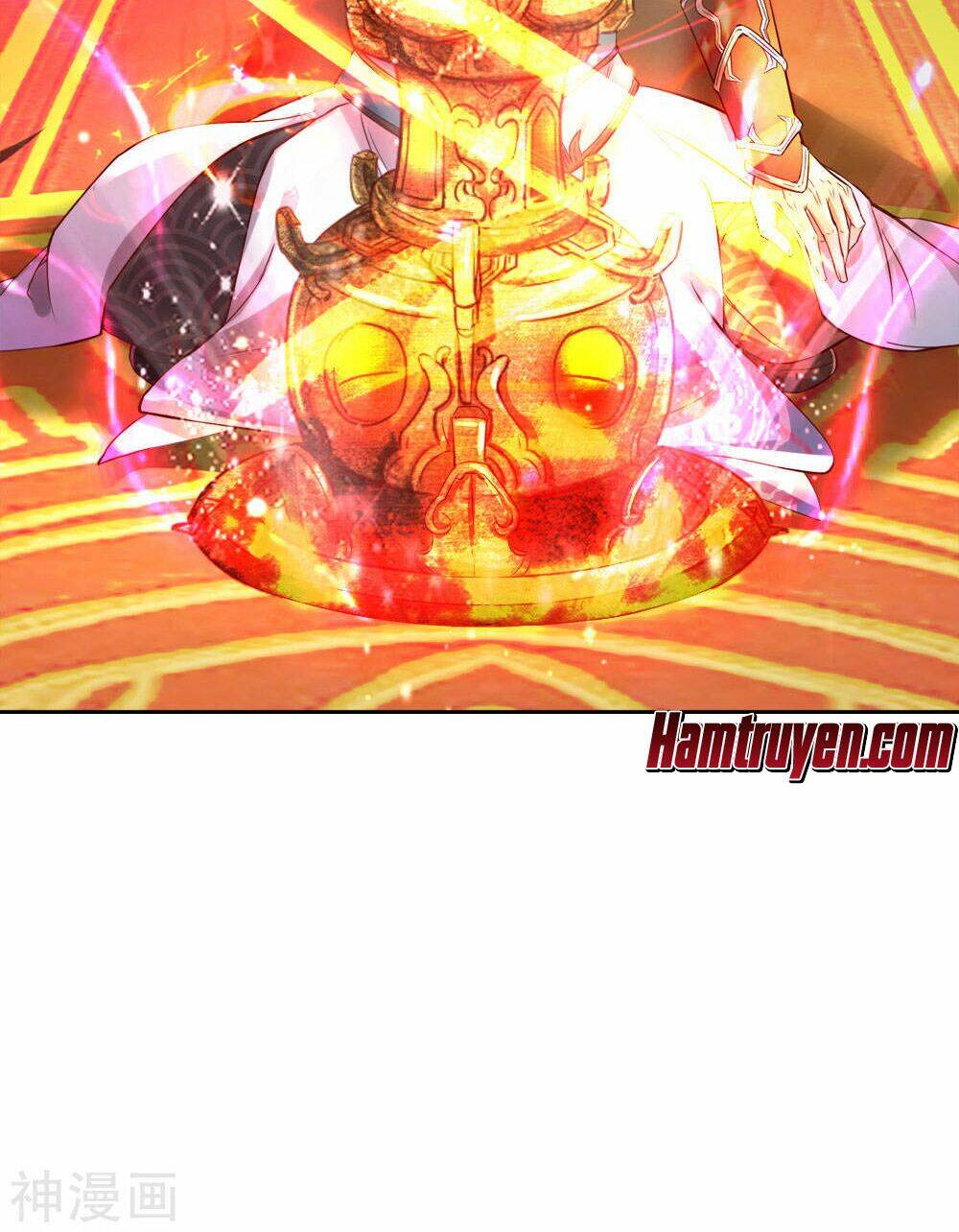 Nghịch Thiên Kiếm Thần Chapter 205 - Trang 2