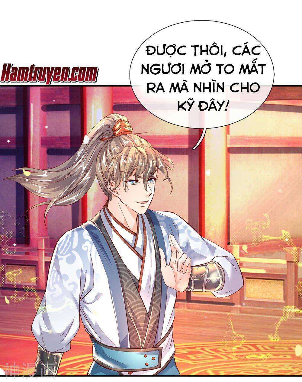 Nghịch Thiên Kiếm Thần Chapter 205 - Trang 2