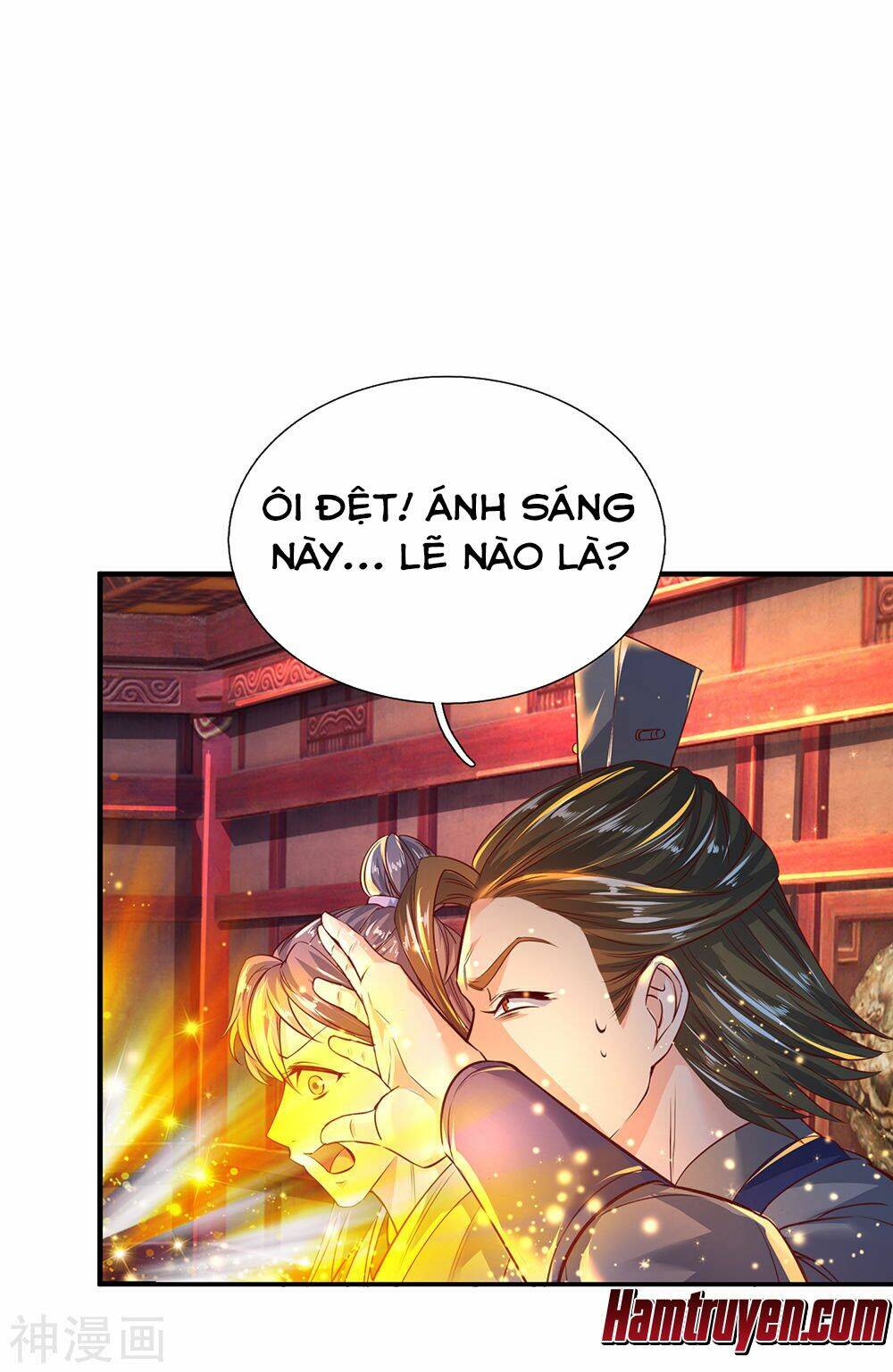 Nghịch Thiên Kiếm Thần Chapter 206 - Trang 2