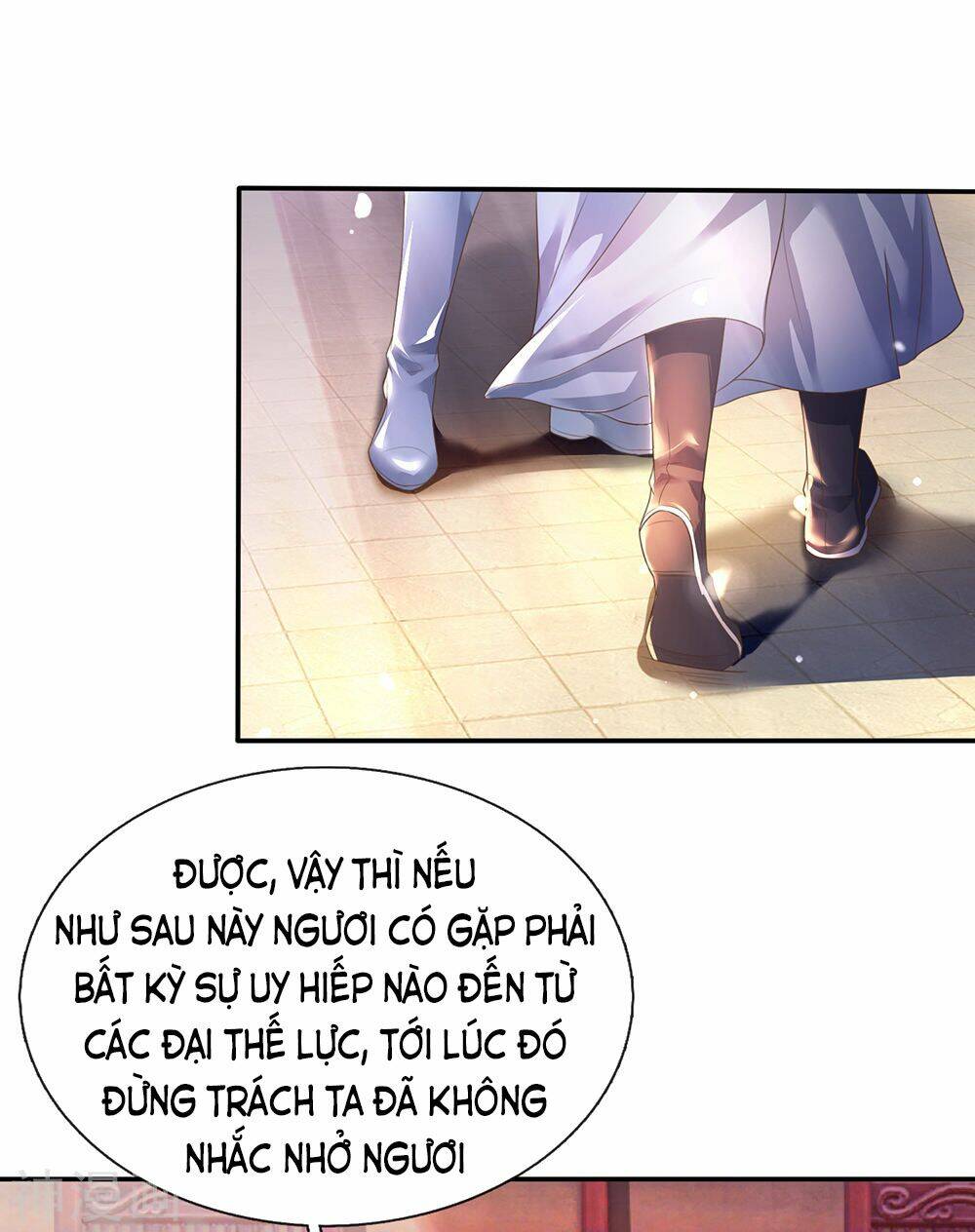 Nghịch Thiên Kiếm Thần Chapter 206 - Trang 2