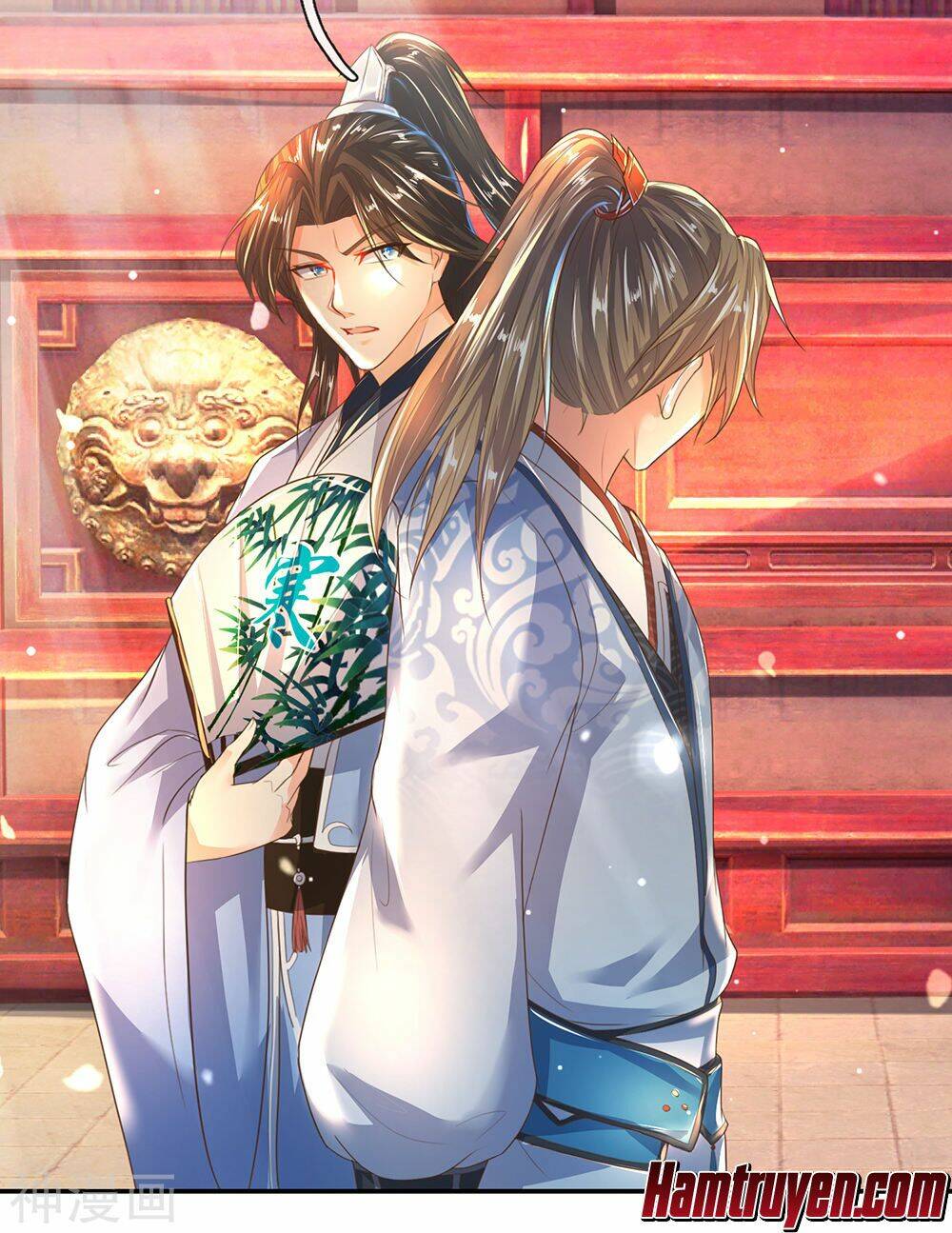 Nghịch Thiên Kiếm Thần Chapter 206 - Trang 2