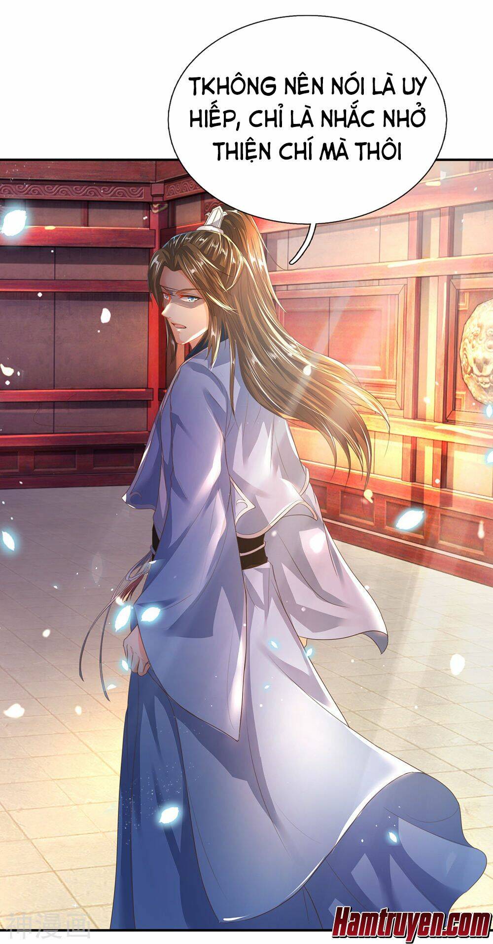 Nghịch Thiên Kiếm Thần Chapter 206 - Trang 2