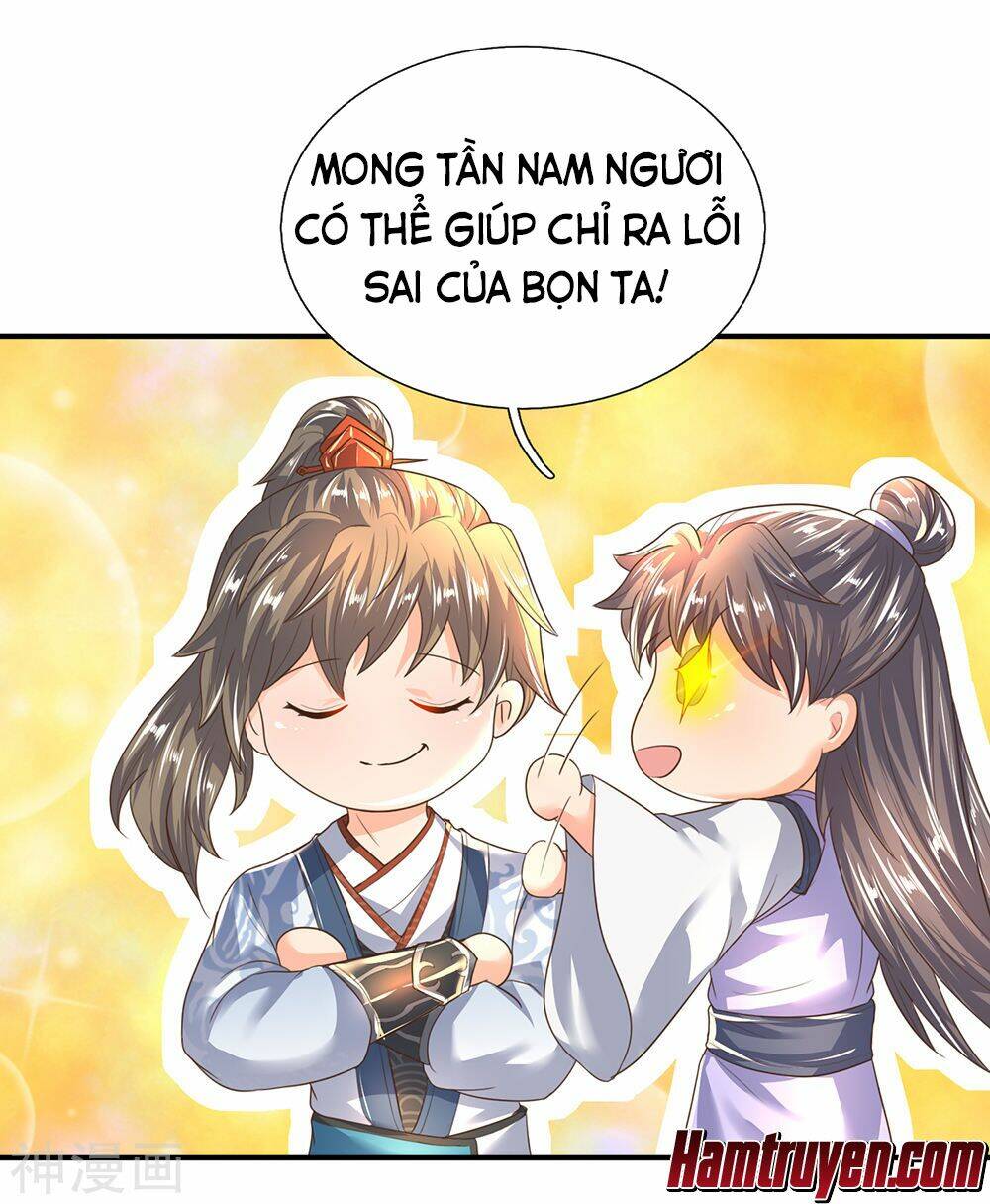 Nghịch Thiên Kiếm Thần Chapter 206 - Trang 2