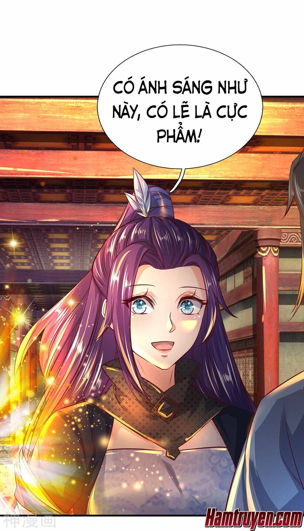 Nghịch Thiên Kiếm Thần Chapter 206 - Trang 2