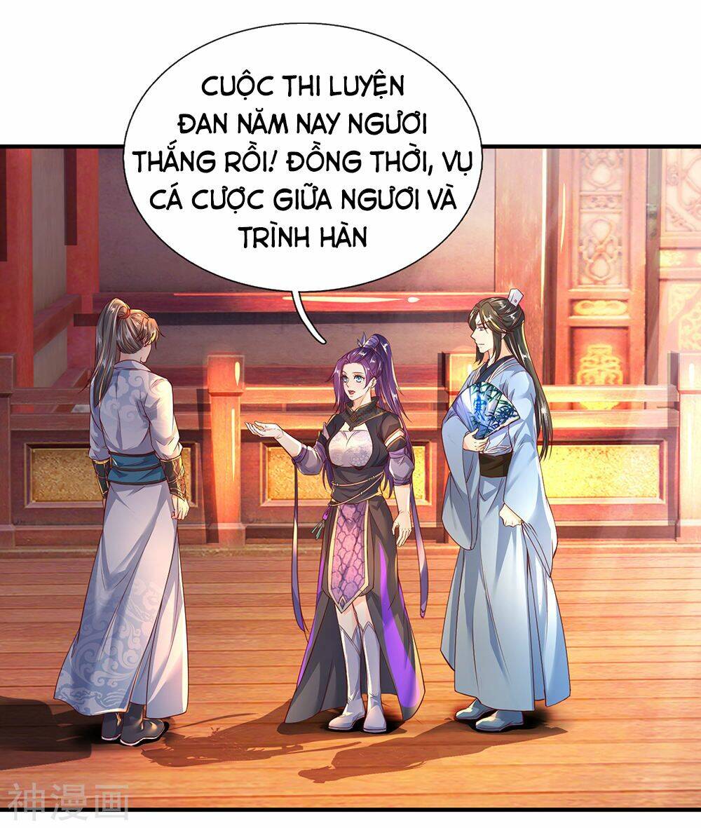 Nghịch Thiên Kiếm Thần Chapter 206 - Trang 2