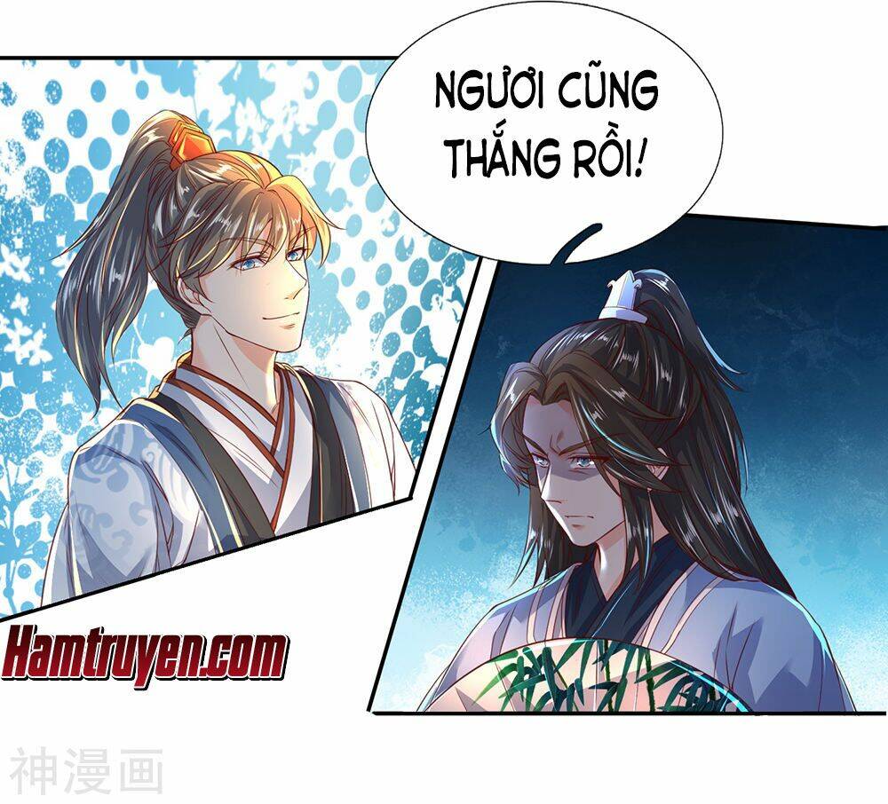 Nghịch Thiên Kiếm Thần Chapter 206 - Trang 2