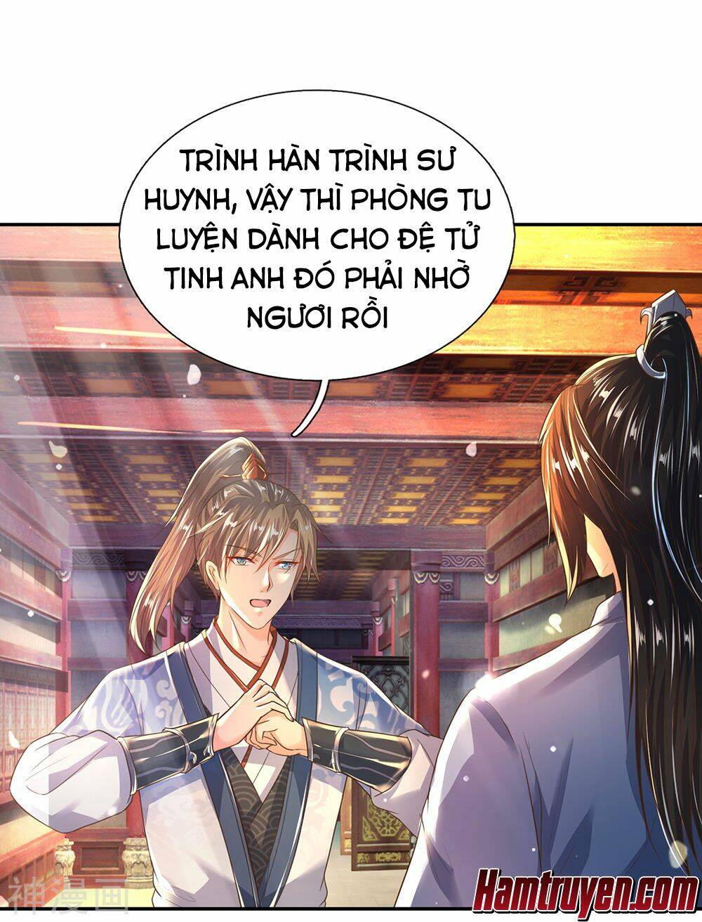 Nghịch Thiên Kiếm Thần Chapter 206 - Trang 2