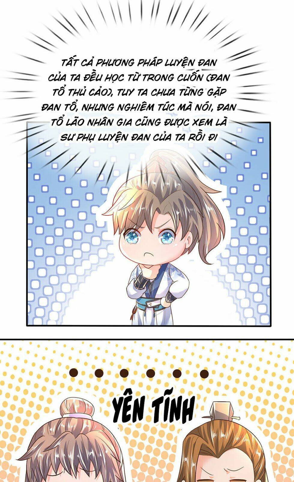 Nghịch Thiên Kiếm Thần Chapter 207 - Trang 2