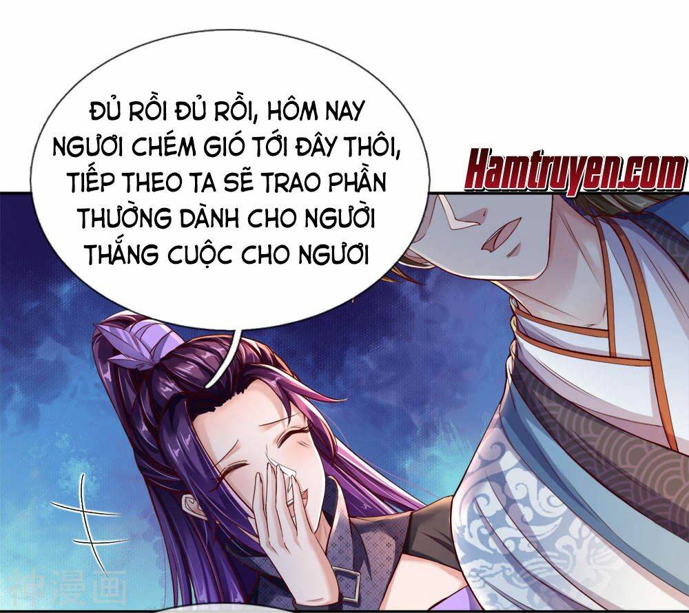 Nghịch Thiên Kiếm Thần Chapter 207 - Trang 2