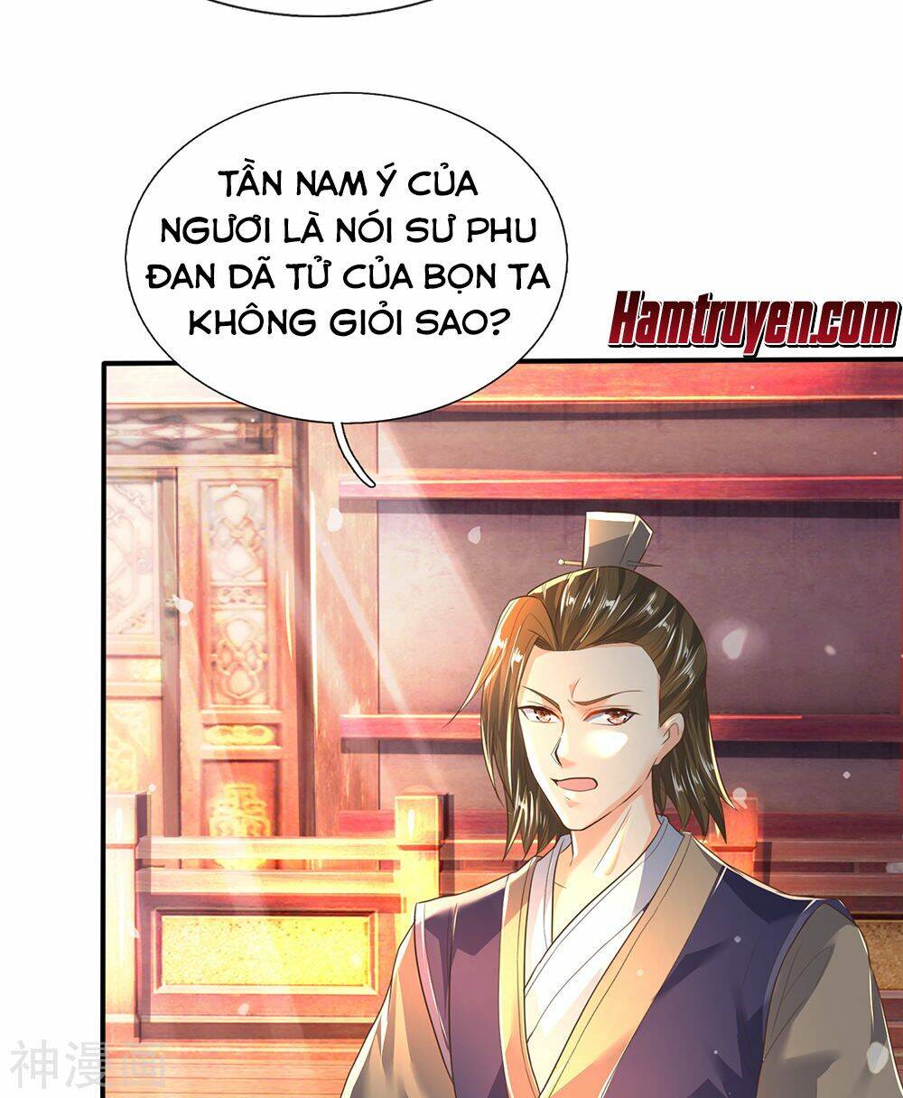 Nghịch Thiên Kiếm Thần Chapter 207 - Trang 2