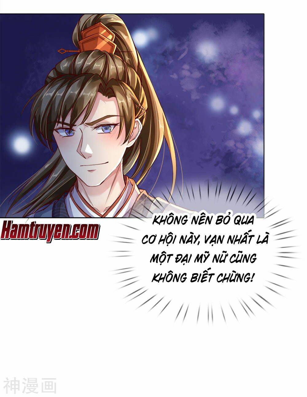 Nghịch Thiên Kiếm Thần Chapter 207 - Trang 2