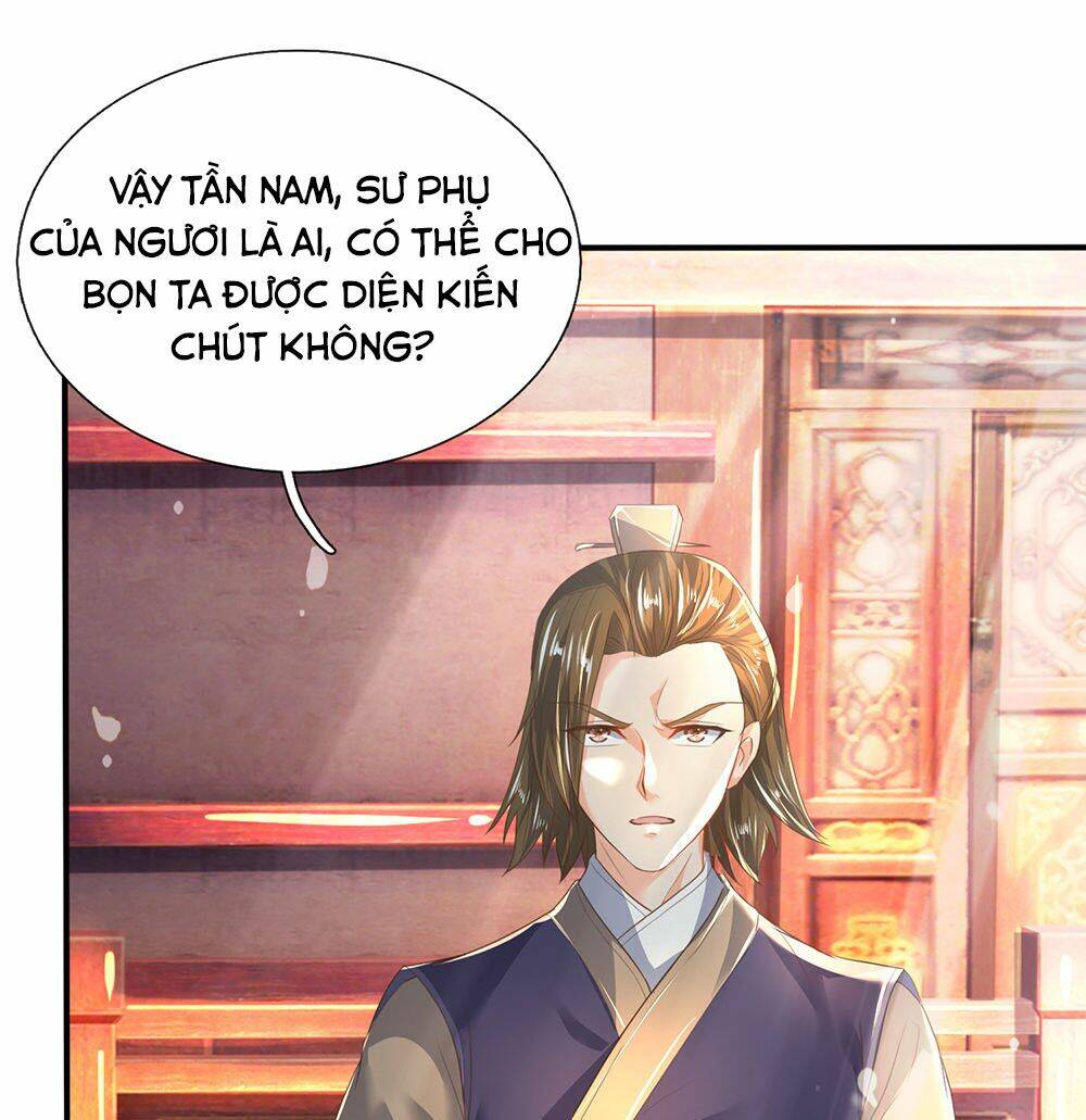Nghịch Thiên Kiếm Thần Chapter 207 - Trang 2