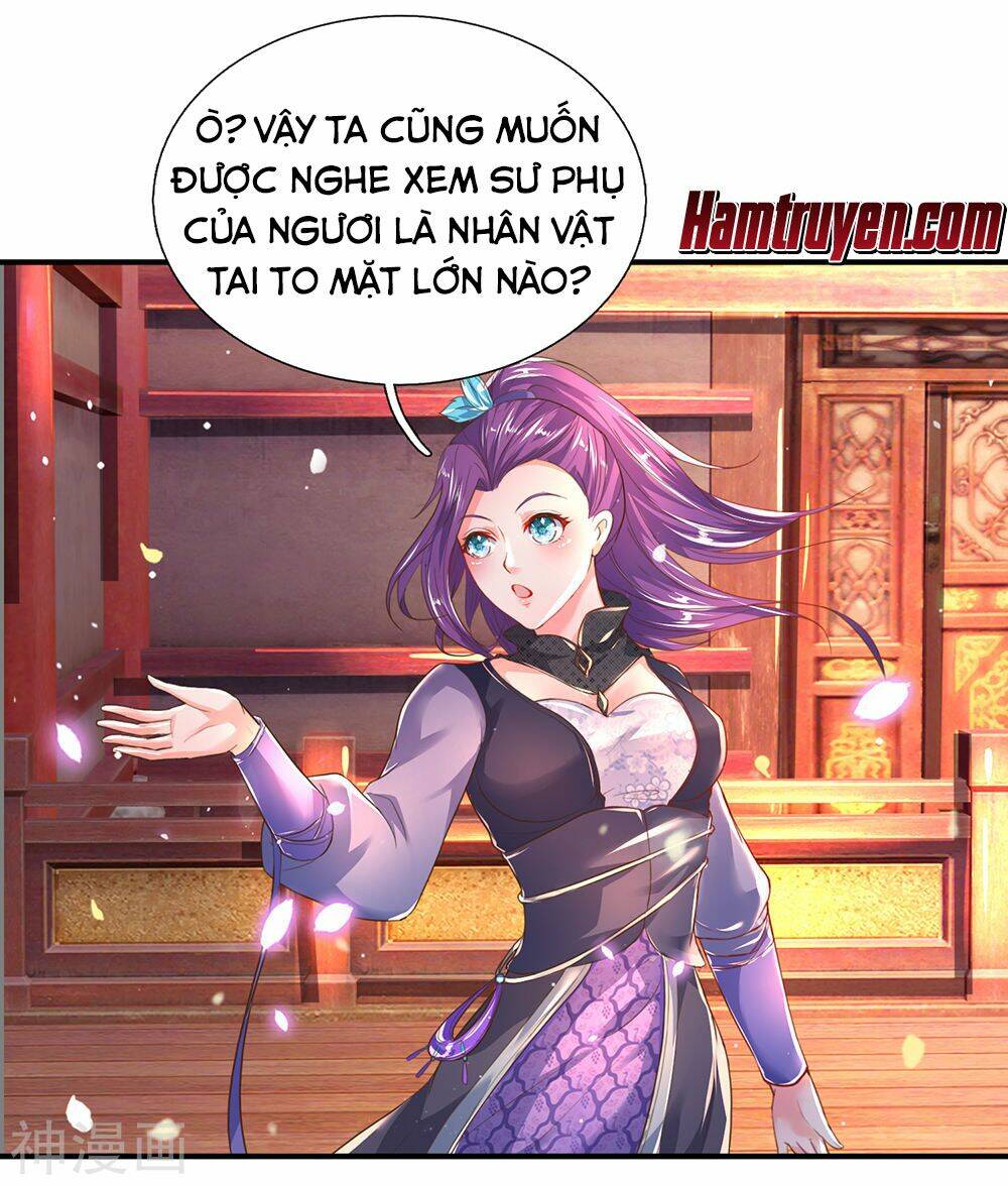 Nghịch Thiên Kiếm Thần Chapter 207 - Trang 2