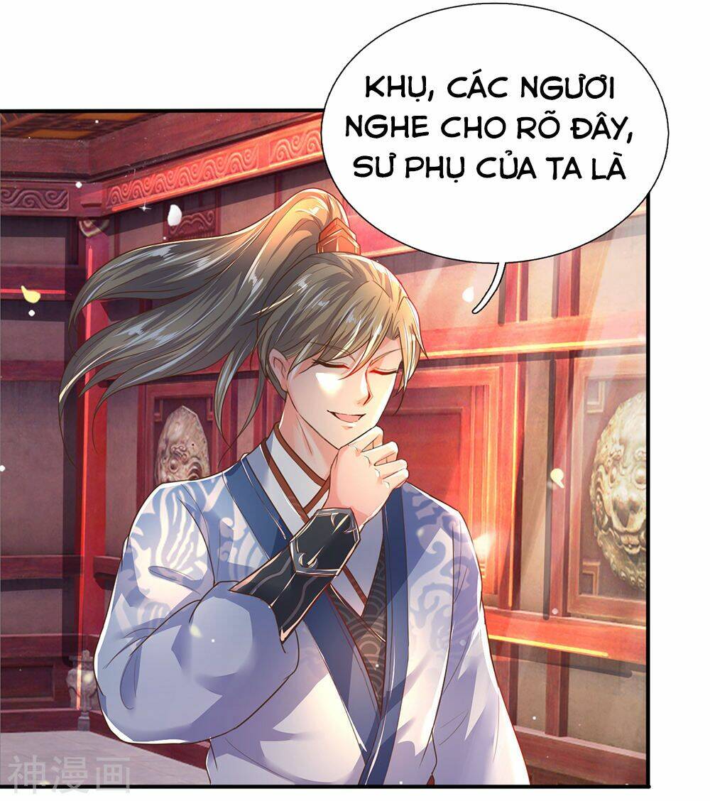 Nghịch Thiên Kiếm Thần Chapter 207 - Trang 2