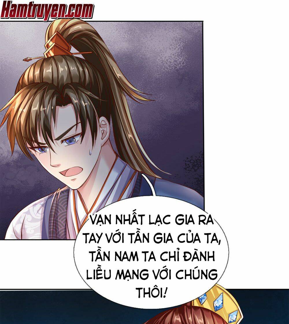 Nghịch Thiên Kiếm Thần Chapter 208 - Trang 2