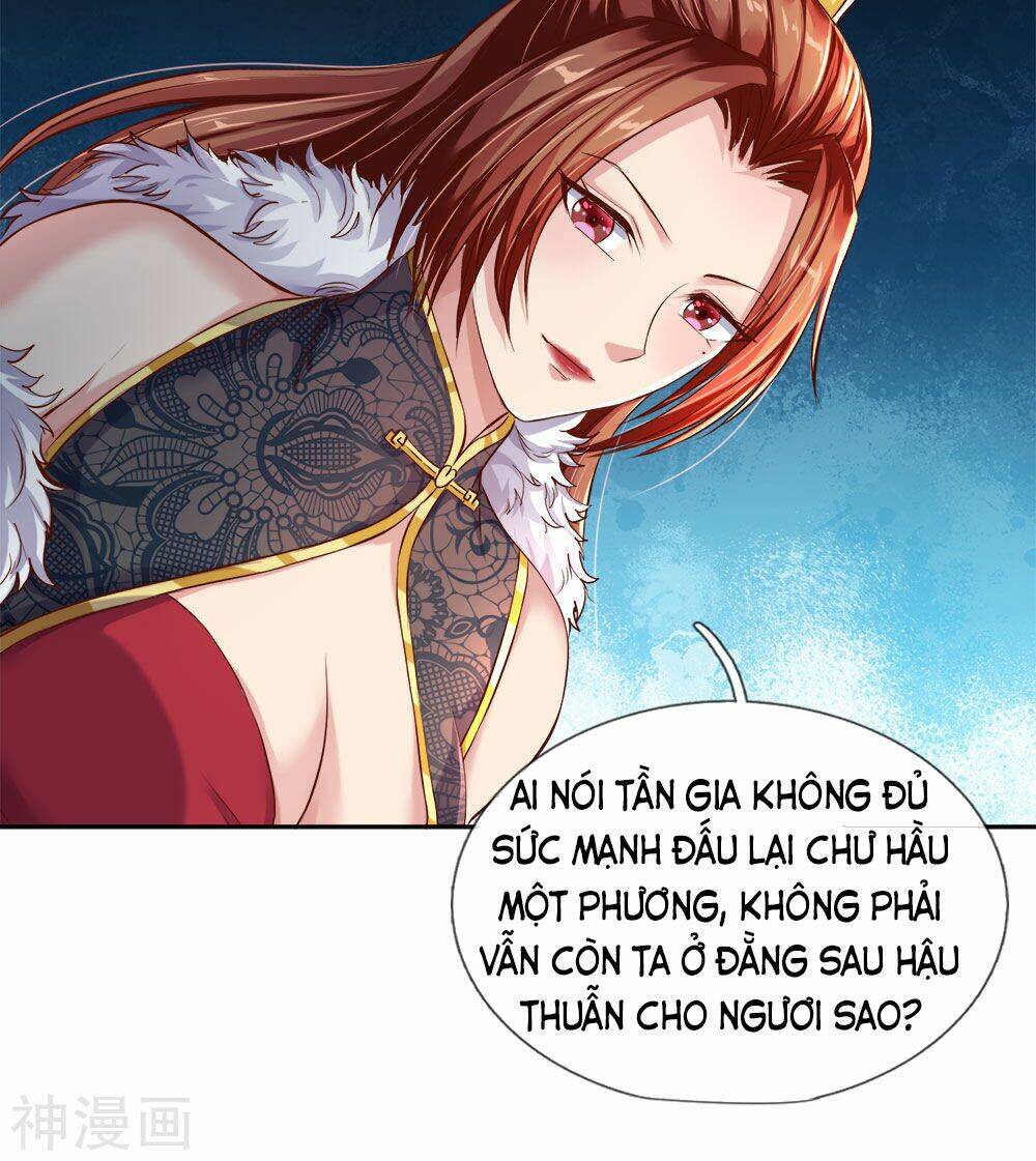 Nghịch Thiên Kiếm Thần Chapter 208 - Trang 2