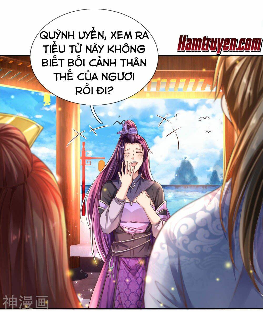 Nghịch Thiên Kiếm Thần Chapter 208 - Trang 2