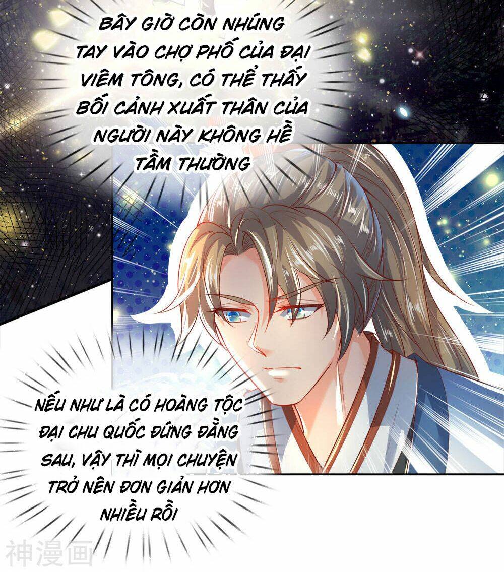 Nghịch Thiên Kiếm Thần Chapter 208 - Trang 2