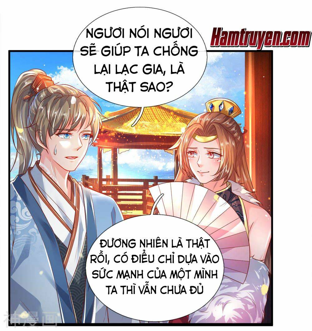 Nghịch Thiên Kiếm Thần Chapter 208 - Trang 2