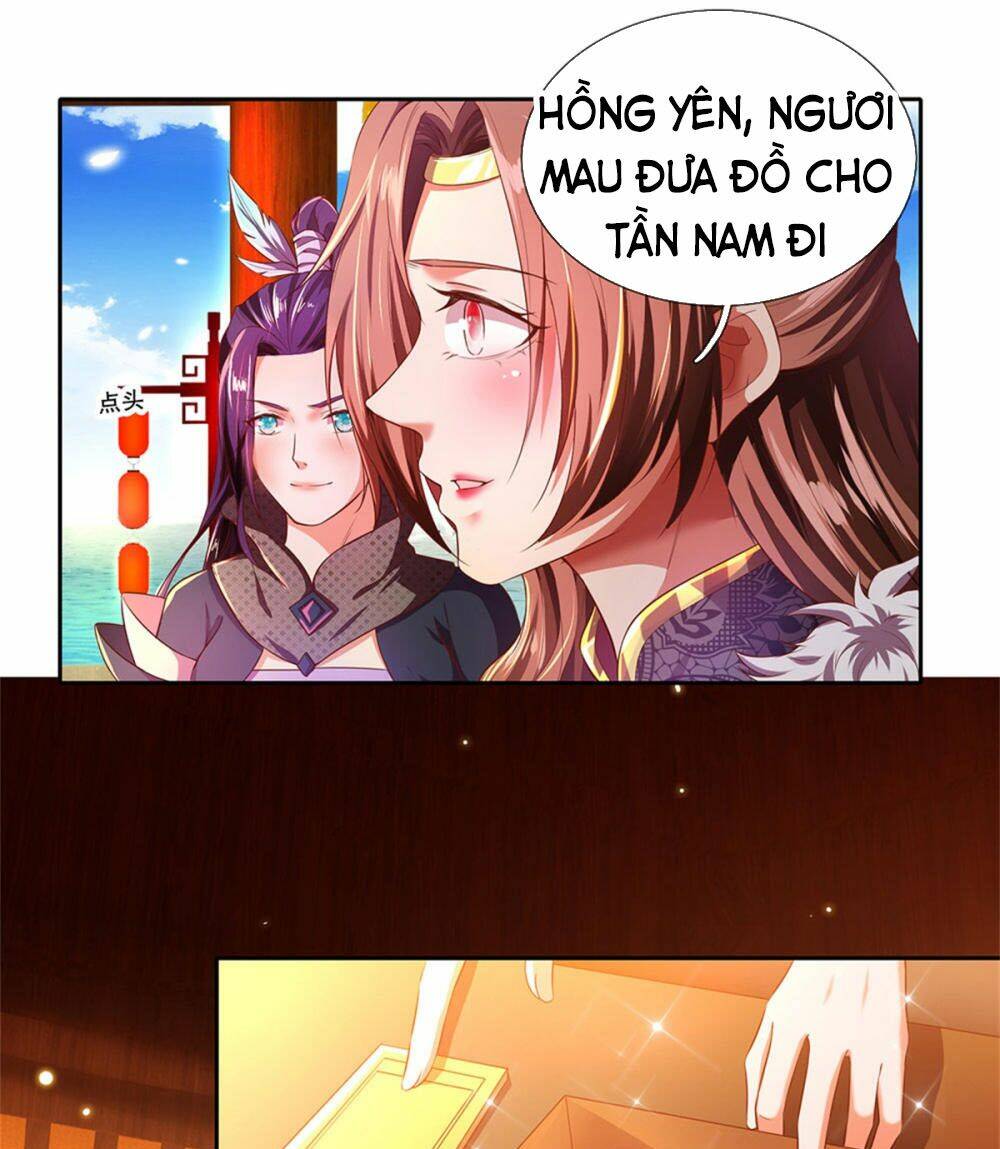 Nghịch Thiên Kiếm Thần Chapter 209 - Trang 2