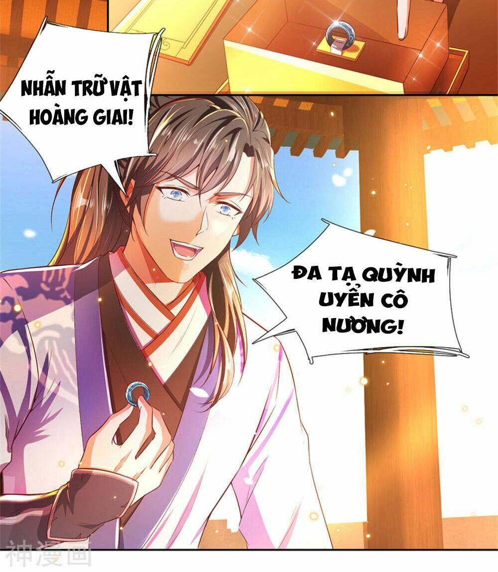 Nghịch Thiên Kiếm Thần Chapter 209 - Trang 2