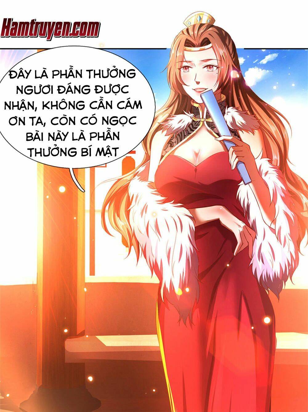 Nghịch Thiên Kiếm Thần Chapter 209 - Trang 2