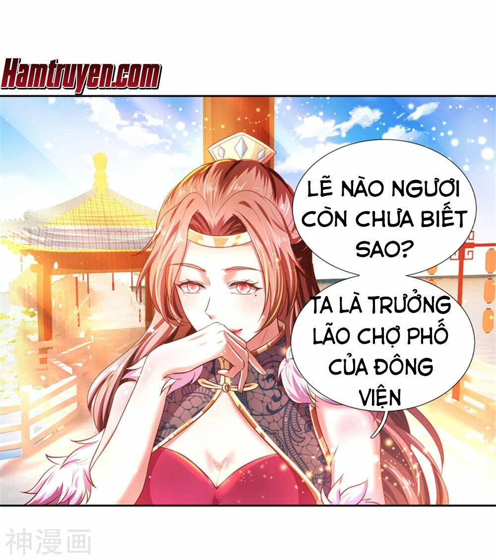 Nghịch Thiên Kiếm Thần Chapter 209 - Trang 2